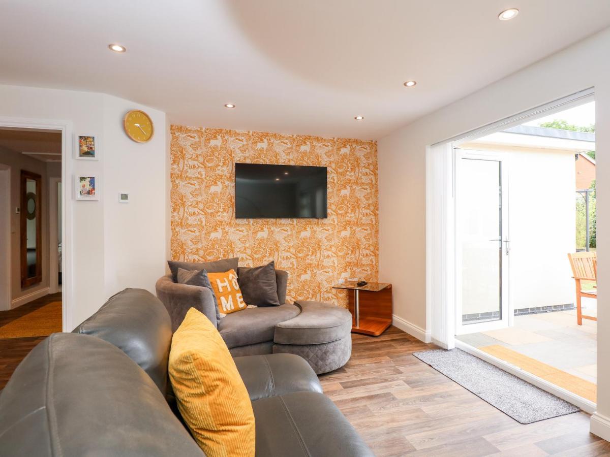 Daisy Tree Cottage Woodhall Spa Ngoại thất bức ảnh