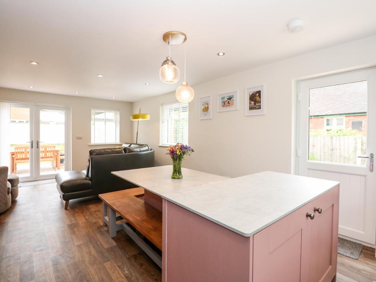 Daisy Tree Cottage Woodhall Spa Ngoại thất bức ảnh