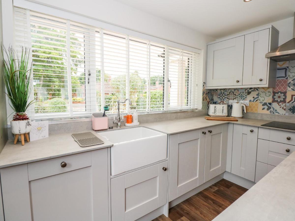 Daisy Tree Cottage Woodhall Spa Ngoại thất bức ảnh