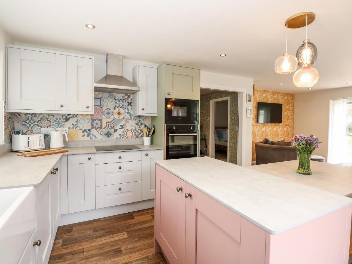 Daisy Tree Cottage Woodhall Spa Ngoại thất bức ảnh