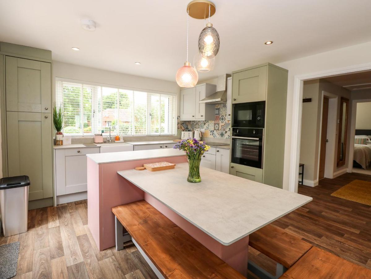 Daisy Tree Cottage Woodhall Spa Ngoại thất bức ảnh