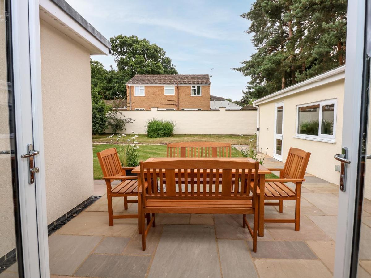 Daisy Tree Cottage Woodhall Spa Ngoại thất bức ảnh