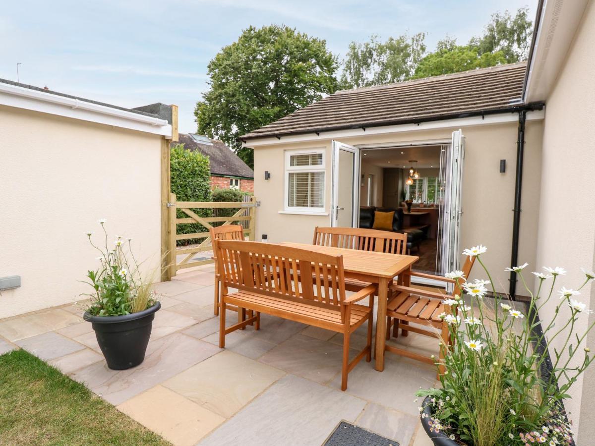 Daisy Tree Cottage Woodhall Spa Ngoại thất bức ảnh