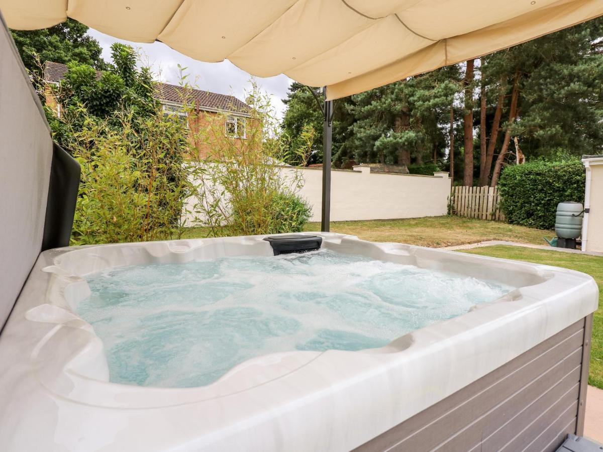 Daisy Tree Cottage Woodhall Spa Ngoại thất bức ảnh